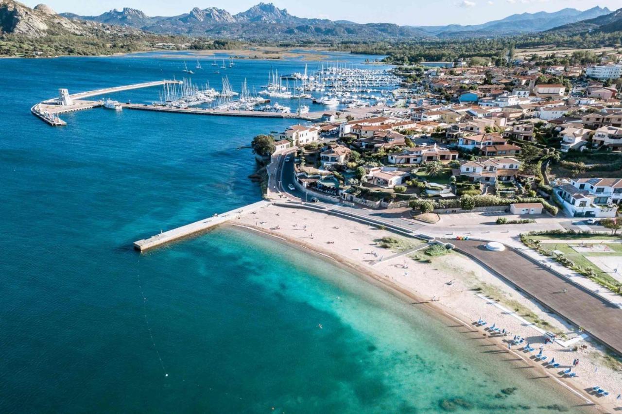 Sardinia Family Villas - Cannigione Beach Apartments Exterior foto