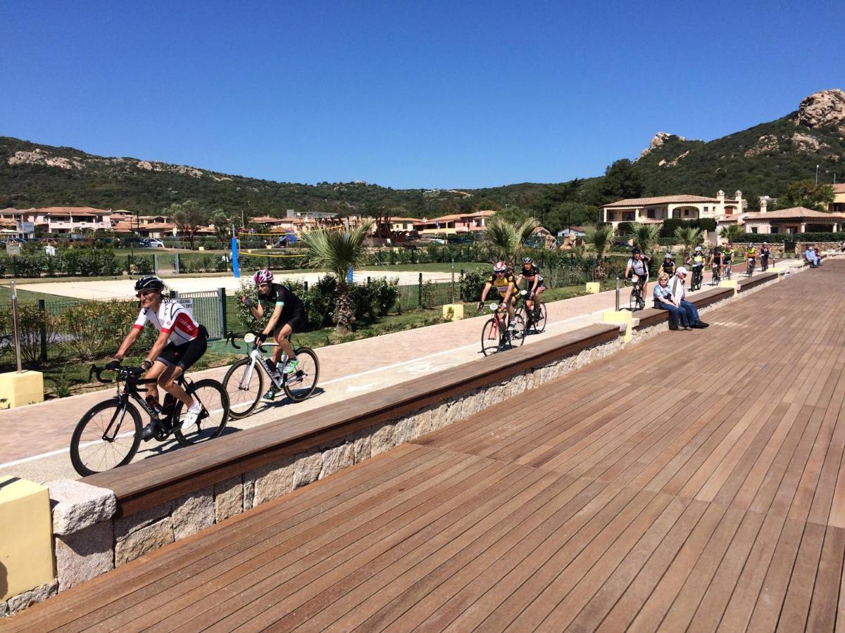 Sardinia Family Villas - Cannigione Beach Apartments Exterior foto