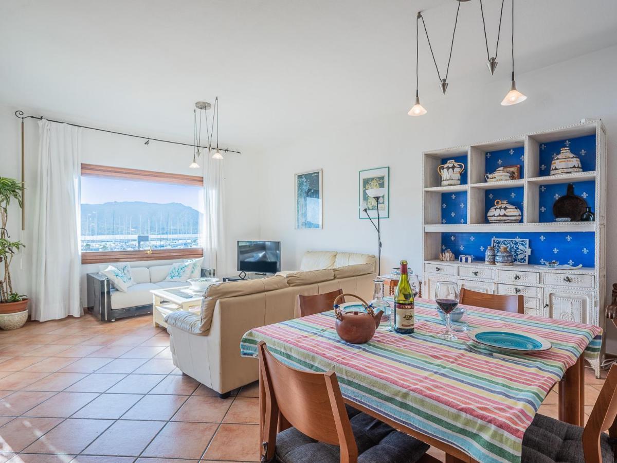Sardinia Family Villas - Cannigione Beach Apartments Exterior foto