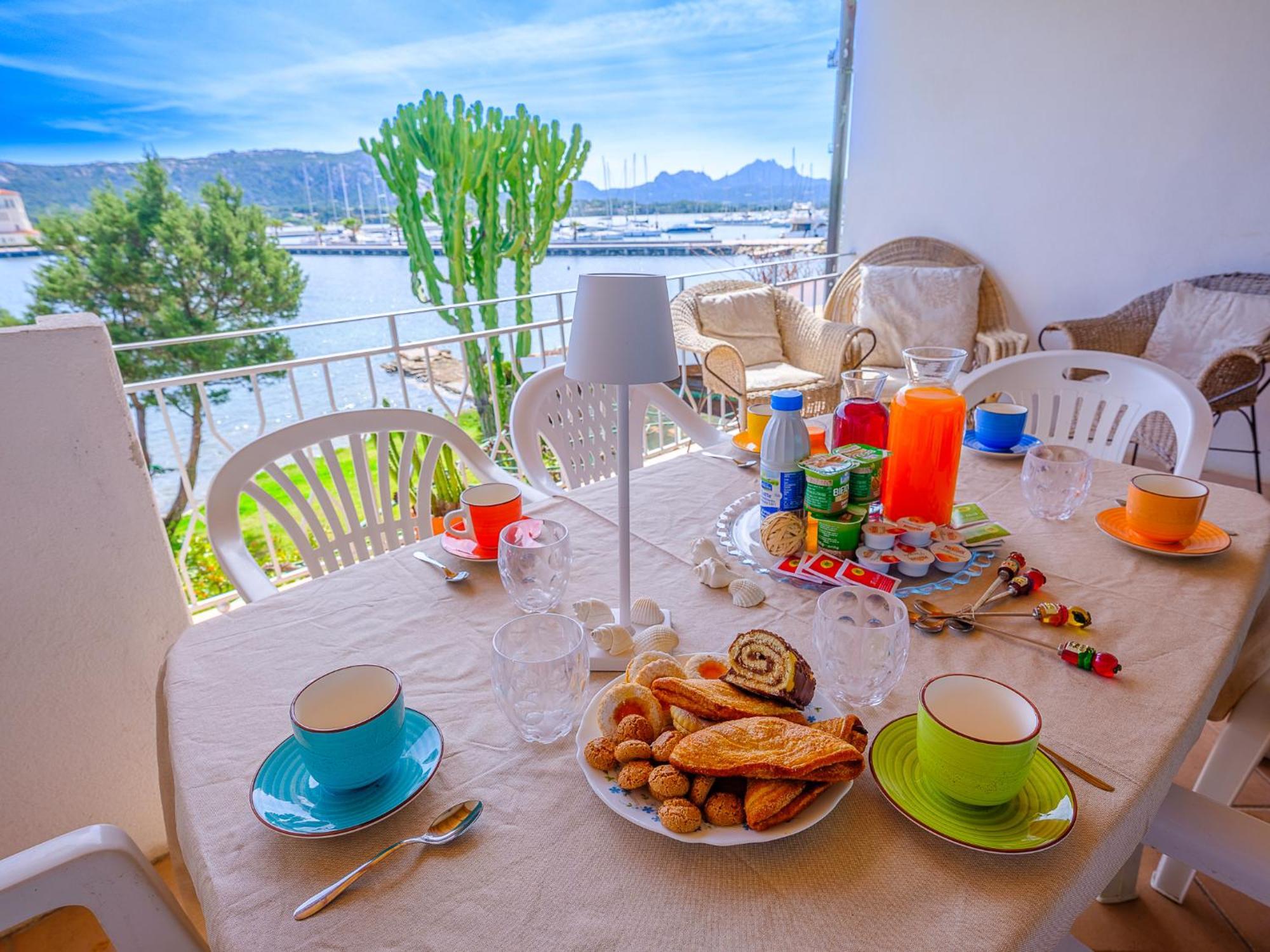Sardinia Family Villas - Cannigione Beach Apartments Exterior foto